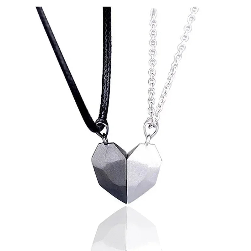 Football Charm Pendant Necklace — Gold