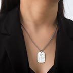 LIKGREAT Ancient Egyptian Mythology Goddess Necklace for Men Eye of Horus Egypt Death Protection Amulets Stainless