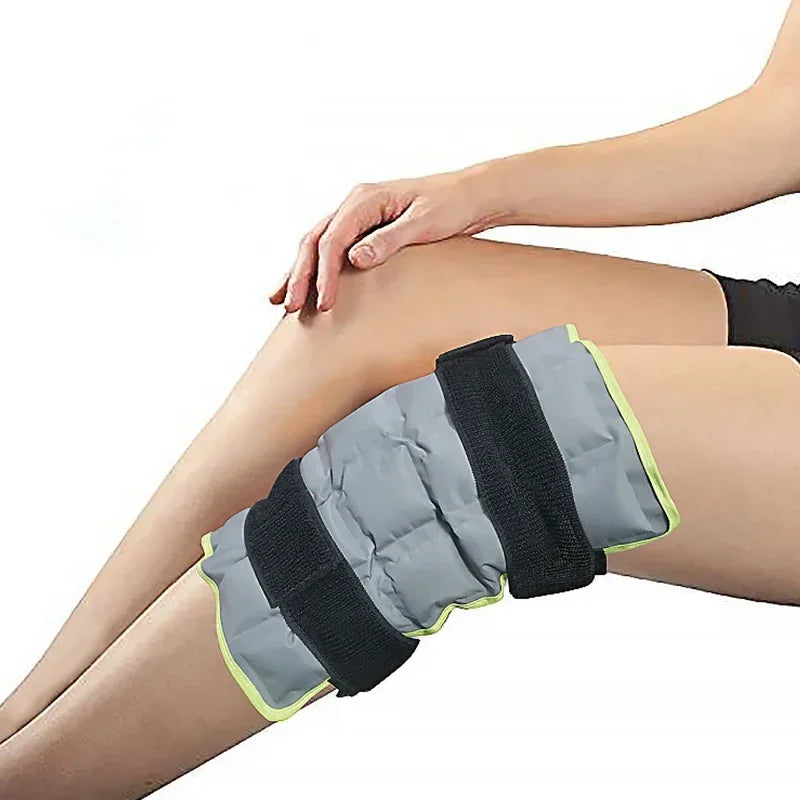 Self-absorbent Multi-functional Hot Compress Ice Pack Heating Ice Pack Physiotherapy Pain Relief Knee Pads Body Care