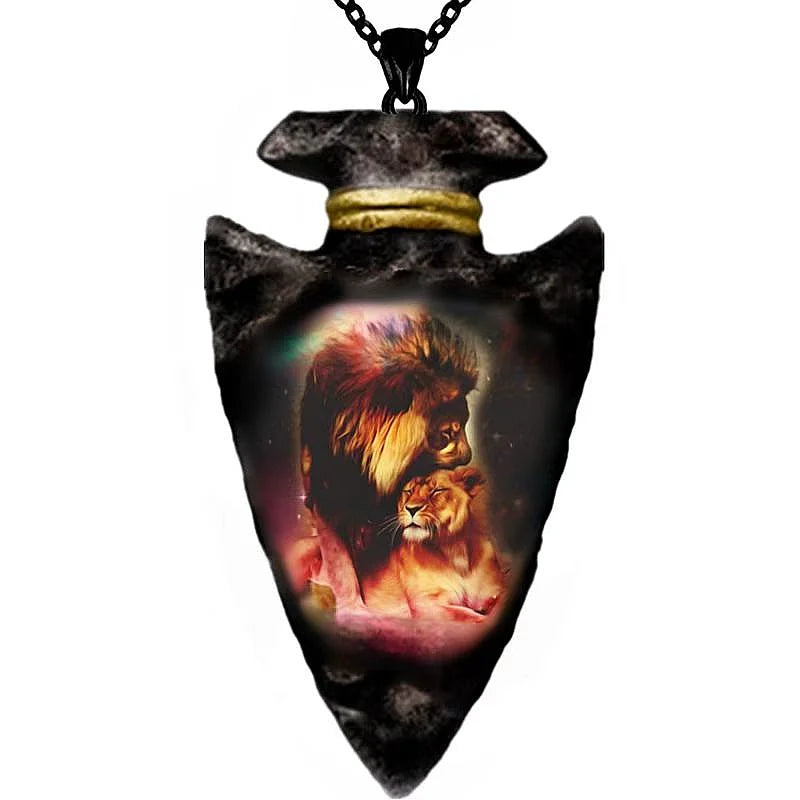 Gothic Crow Black Chain Pendant Necklace Hip Hop Necklace for Men Stainless Steel Jewelry Accessories Men Halloween Party Gifts