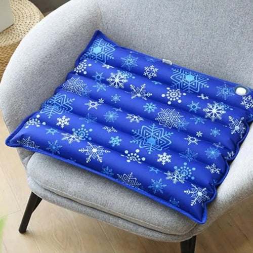Cooling Seat Cushion — Ice Pillow, 45×45cm