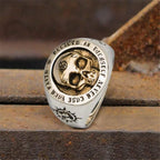 Skull Ring — Vintage Punk Daily