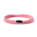 New Minimalist Men's Rope Bracelet Double Layer Survival Bracelet Accessories Boyfriend Gift Magnet Buckle Men's