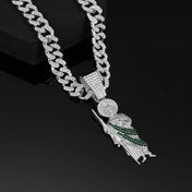 Saint Stainless Steel Cuban Chain 13MM