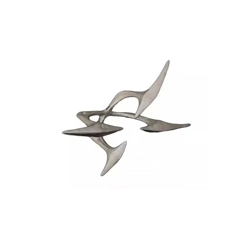 Neo-Gothic Claw Ring — Stainless Steel