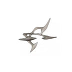 Neo-Gothic Claw Ring — Stainless Steel