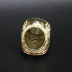 2019 Basketball Championship Ring Gift Fan Commemorative Ring Fashion Accessories Men's Gift