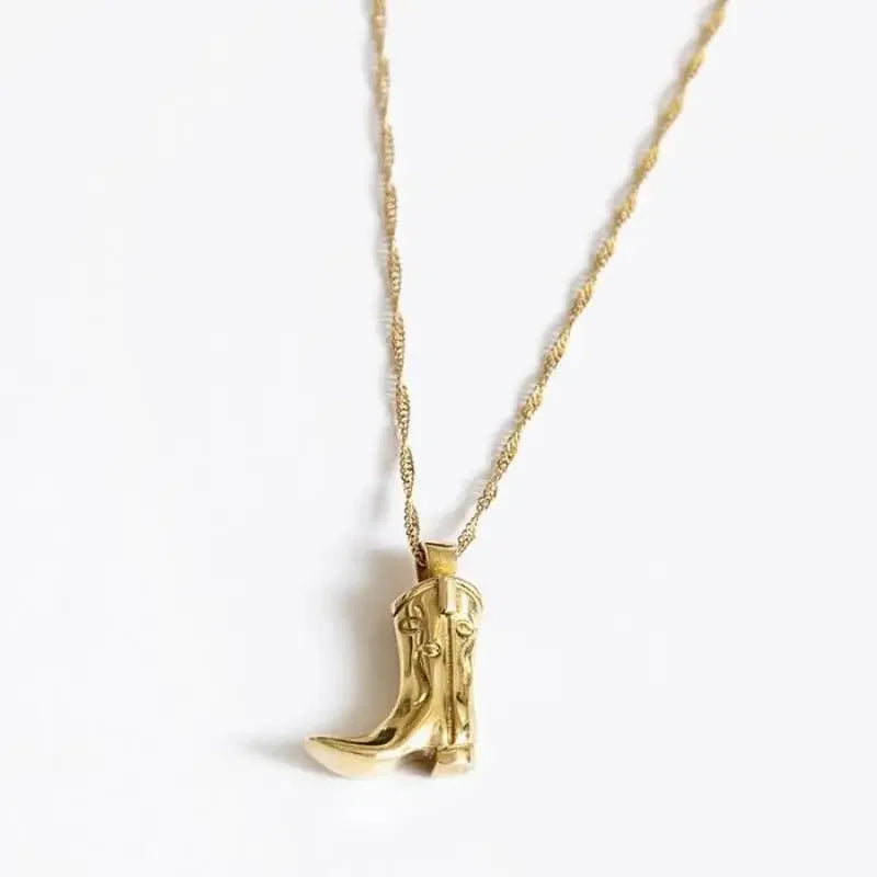 Witchcraft Pendant Necklace