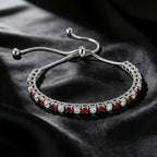 Tennis Bracelet 316L Stainless Steel 3MM Gradient