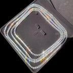 Iced Out Tennis Chain Necklace