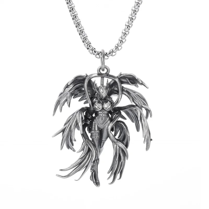 Pendant Necklace