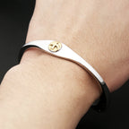Eagle Steel Bracelet Punk Vintage Flying Bangles