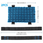 1PC Reusable Hot Cold Gel Pack Large Ice Pack Cooling Mat for Back/Knee/Calf/Shoulder Relaxation for First Aid Sports