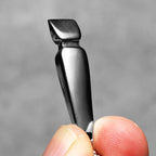 Barber Shaver Pendant Necklace Stainless Steel
