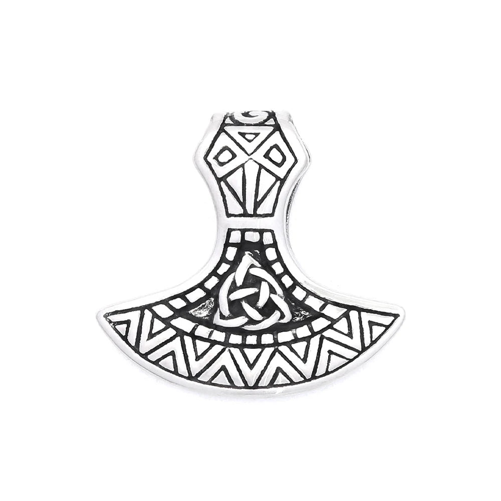 Viking Celtic Knot Pendant — 316L Stainless Steel