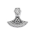 Viking Celtic Knot Pendant — 316L Stainless Steel