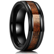 Viking Odin Rune Retro Amulet Stainless Steel Ring