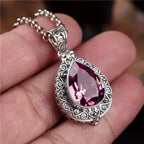 Alchemy Furnace Pendant Necklace