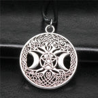 Cute Pentagram Necklace Leather Chain 45Cm Male Jewelry Evening Cheapest Items
