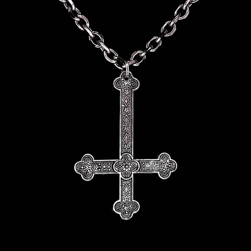 Cross Pendant Necklace