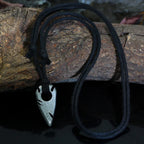 Alloy arrow pendant necklace fashion accessories retro men's necklace wholesale