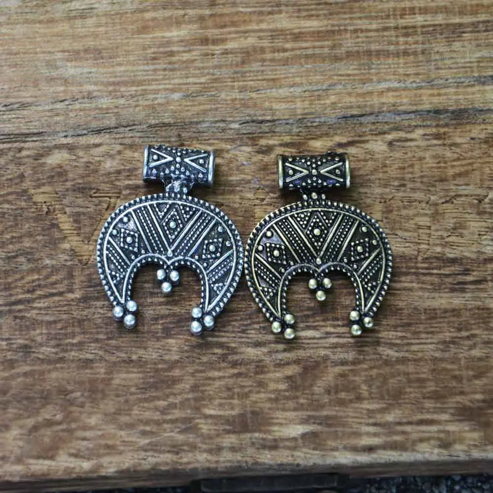 Slavic Viking Pendant Necklace