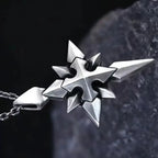 Cross Pendant Necklace