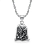 Angel Pendant Necklace