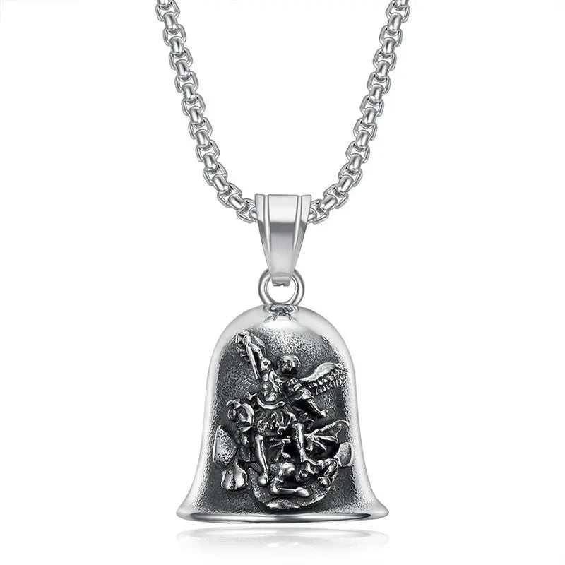 Angel Pendant Necklace