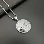 Eye of Horus Pendant Necklace