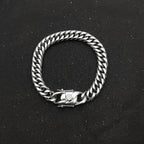 Cuban Chain Bracelet Stainless Steel Miami