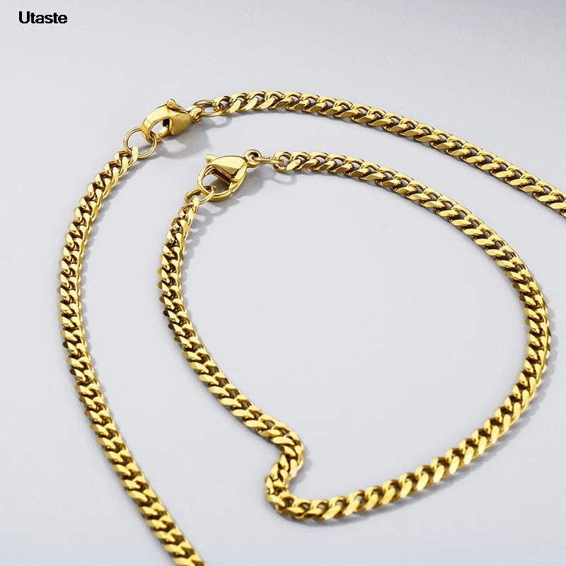 Cuban Gold Chain
