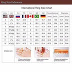 Lion Head Storage Ring — Stainless Steel
