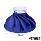 1Pcs Ice Bag Reusable Fixing Band Bandage Medical Cold Pack Hot Water Bag Injuries Pain Relief Ice Pack Wrap Protector