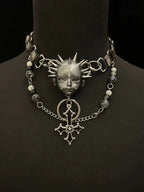 Cross Pendant Necklace