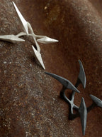 Neo-Gothic Claw Ring — Stainless Steel