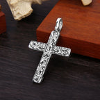 Eagle Silver Pendant Necklace