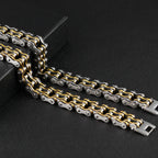 Bike Motorcycle Chain Man Bracelet for Men Bikers' Jewellery