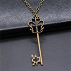 45 Or 70cm Long Chain Ornaments Key Jewellery Making Supplies Male Necklace For You