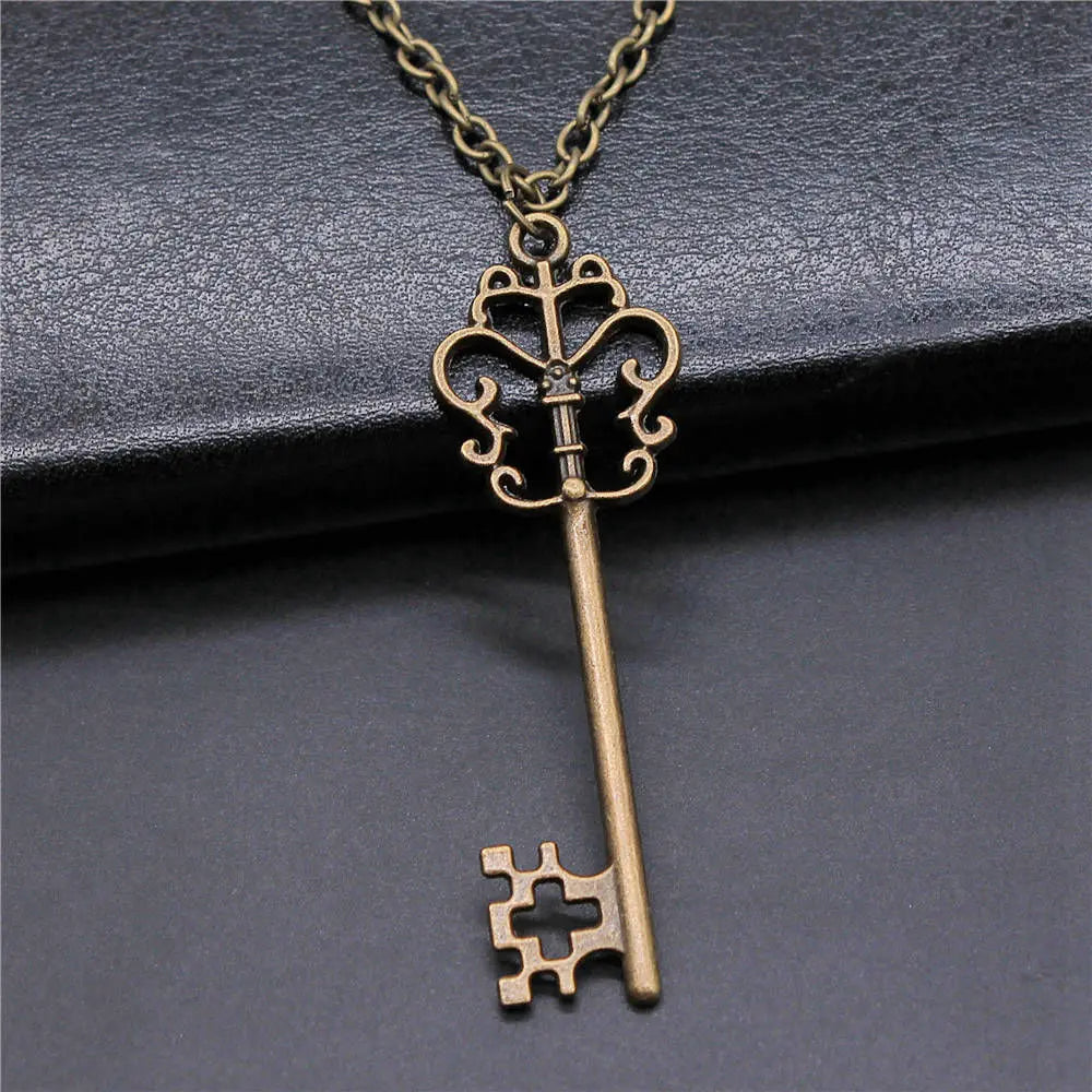 45 Or 70cm Long Chain Ornaments Key Jewellery Making Supplies Male Necklace For You