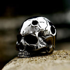 Skull Pendant — Stainless Steel
