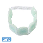 18 °/28 ° Cooling Ring Suitable For Men & Women Portable Sport Neck Ring Collar Cooling Patch, Nordic Style For Office