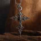 Alchemy Furnace Pendant Necklace