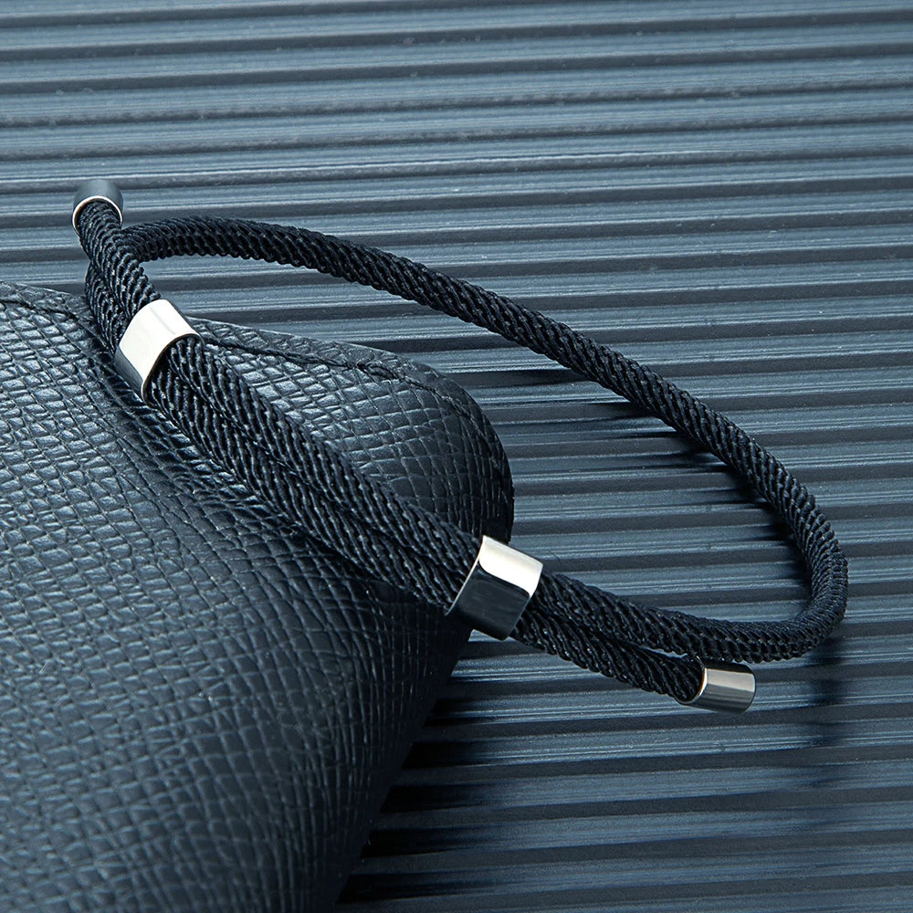 Marine Rope Bracelet 3mm — Durable, Summer Beach Wear