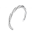 Mobius Bracelet — Stainless Steel