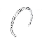 Mobius Bracelet — Stainless Steel