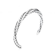 Mobius Bracelet — Stainless Steel