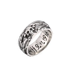 Multi Style Gothic Skull Rings Stainless Steel Fashion Personality Hip-hop Men Ring Biker Party Charm Jewelry Gift