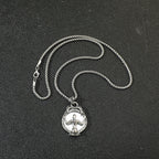 Gothic Skull Pendant Necklace