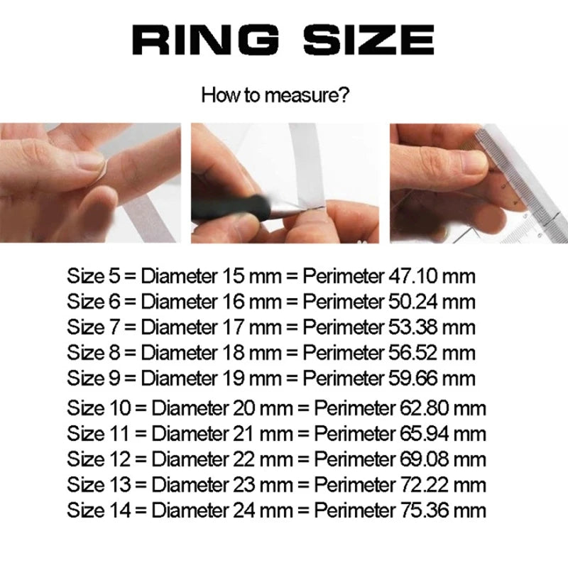 Viking Gothic Finger Spinner Ring — Stainless Steel